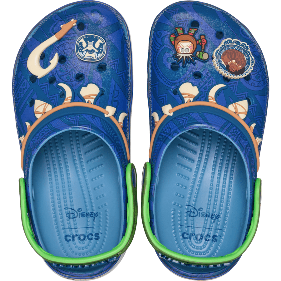 Kids' Disney Moana Maui Classic Clog for Kids
