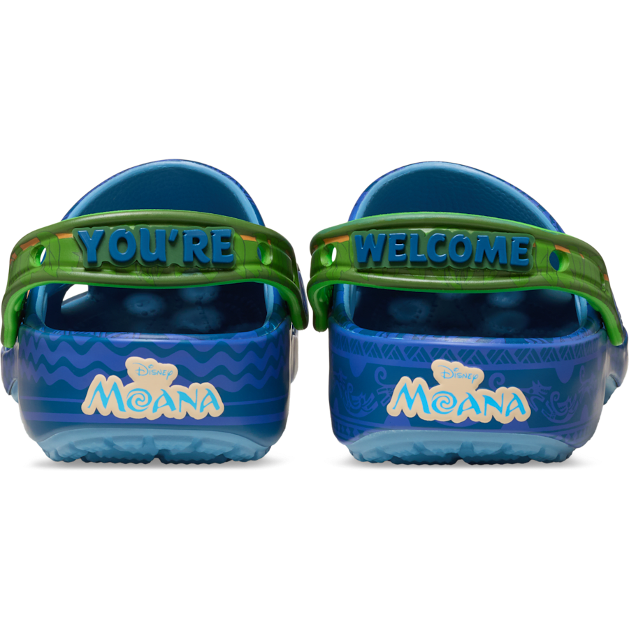 Kids' Disney Moana Maui Classic Clog for Kids