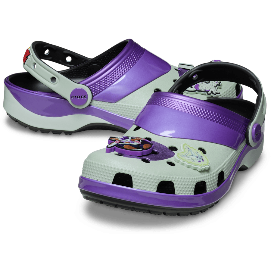 Dragon Ball Z Frieza Classic Clog for Women|Men