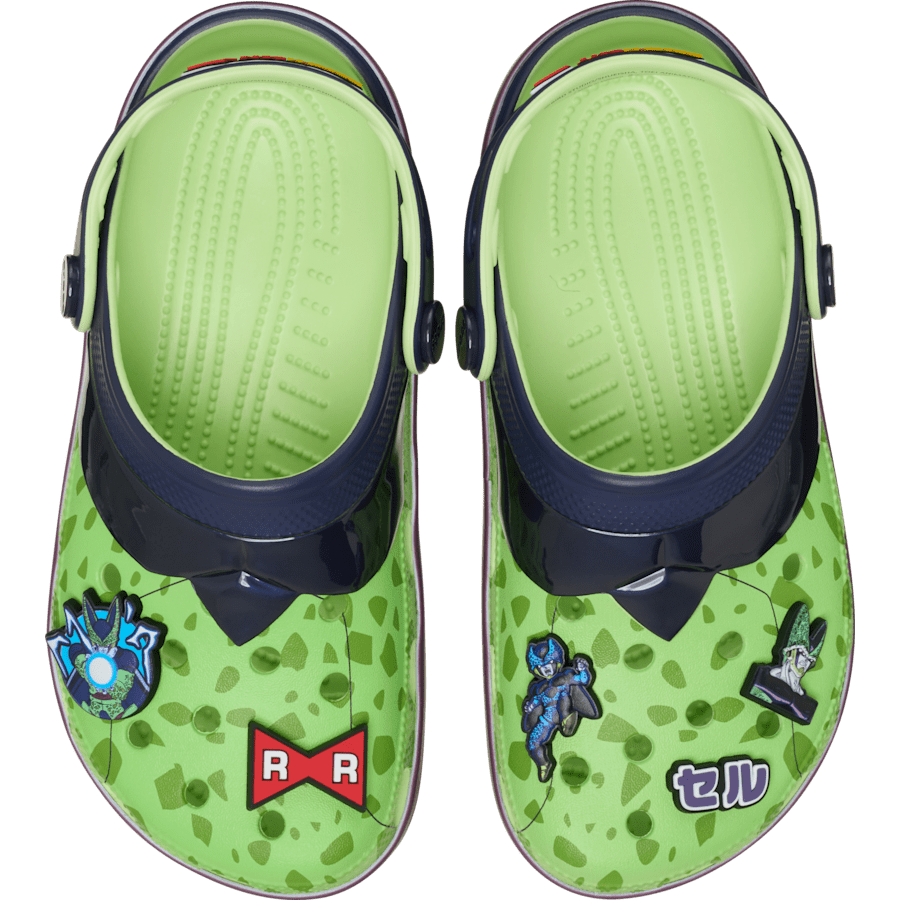 Dragon Ball Z Cell Classic Clog for Women|Men
