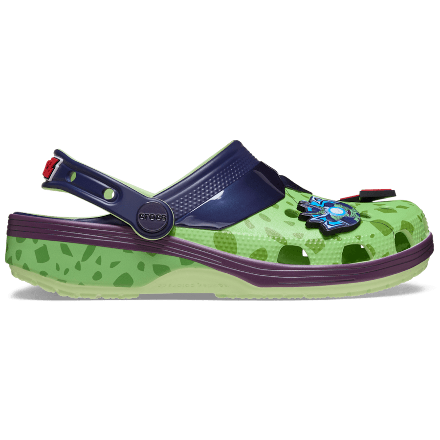 Dragon Ball Z Cell Classic Clog for Women|Men