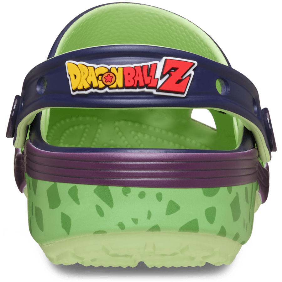 Dragon Ball Z Cell Classic Clog for Women|Men