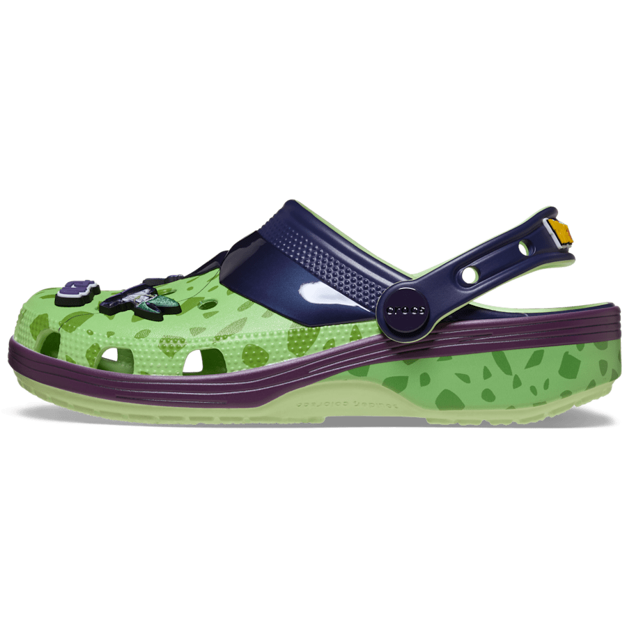 Dragon Ball Z Cell Classic Clog for Women|Men