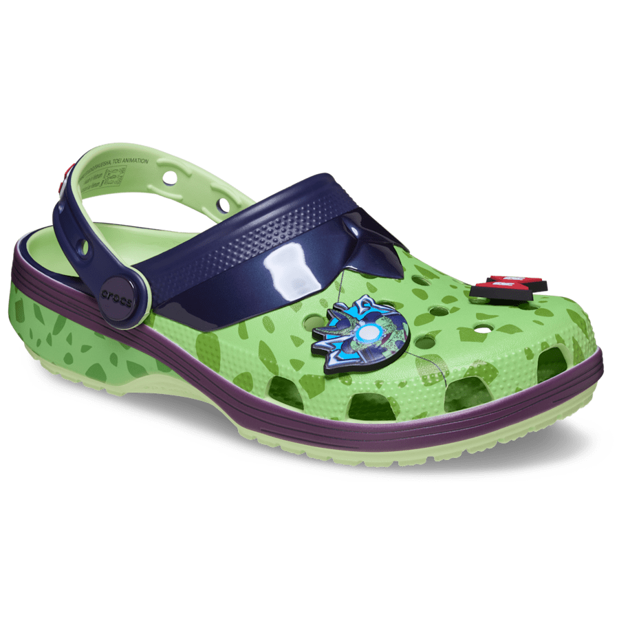 Dragon Ball Z Cell Classic Clog for Women|Men