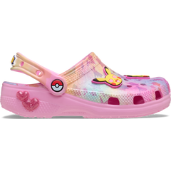 Kids' Pokémon Pikachu Classic Clog for Kids