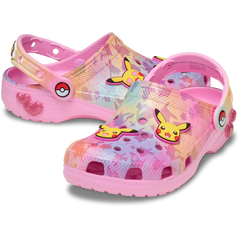Kids' Pokémon Pikachu Classic Clog for Kids