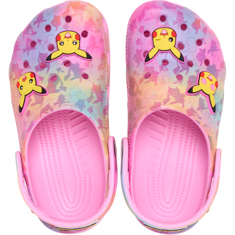 Kids' Pokémon Pikachu Classic Clog for Kids