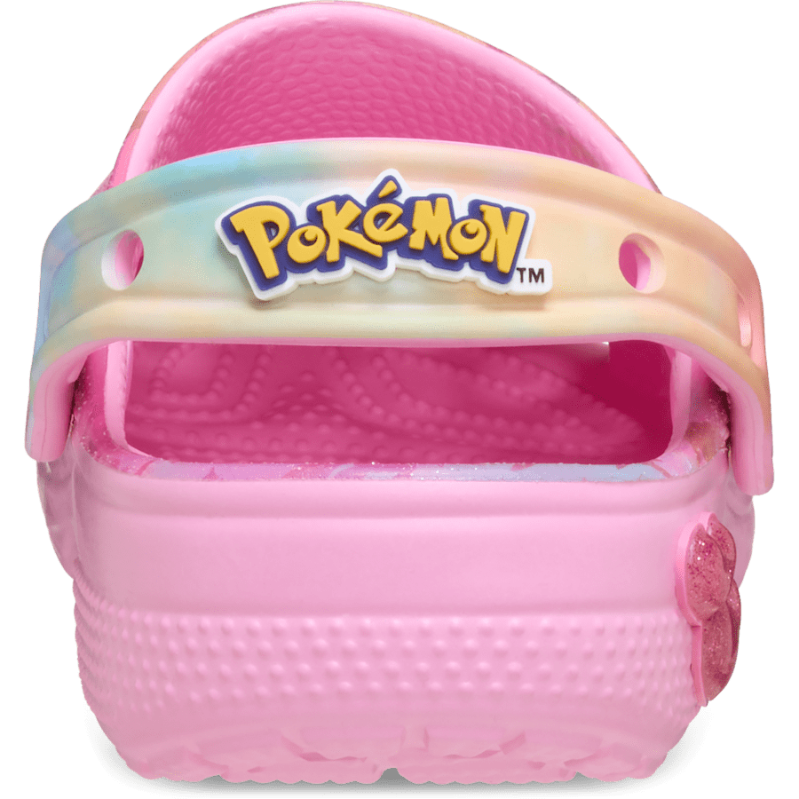 Kids' Pokémon Pikachu Classic Clog for Kids