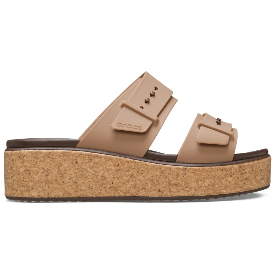 Brooklyn Cork Buckle for Women