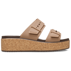 Brooklyn Cork Buckle for Women