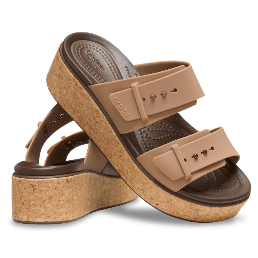Brooklyn Cork Buckle for Women