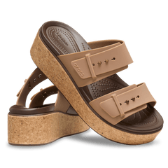 Brooklyn Cork Buckle for Women