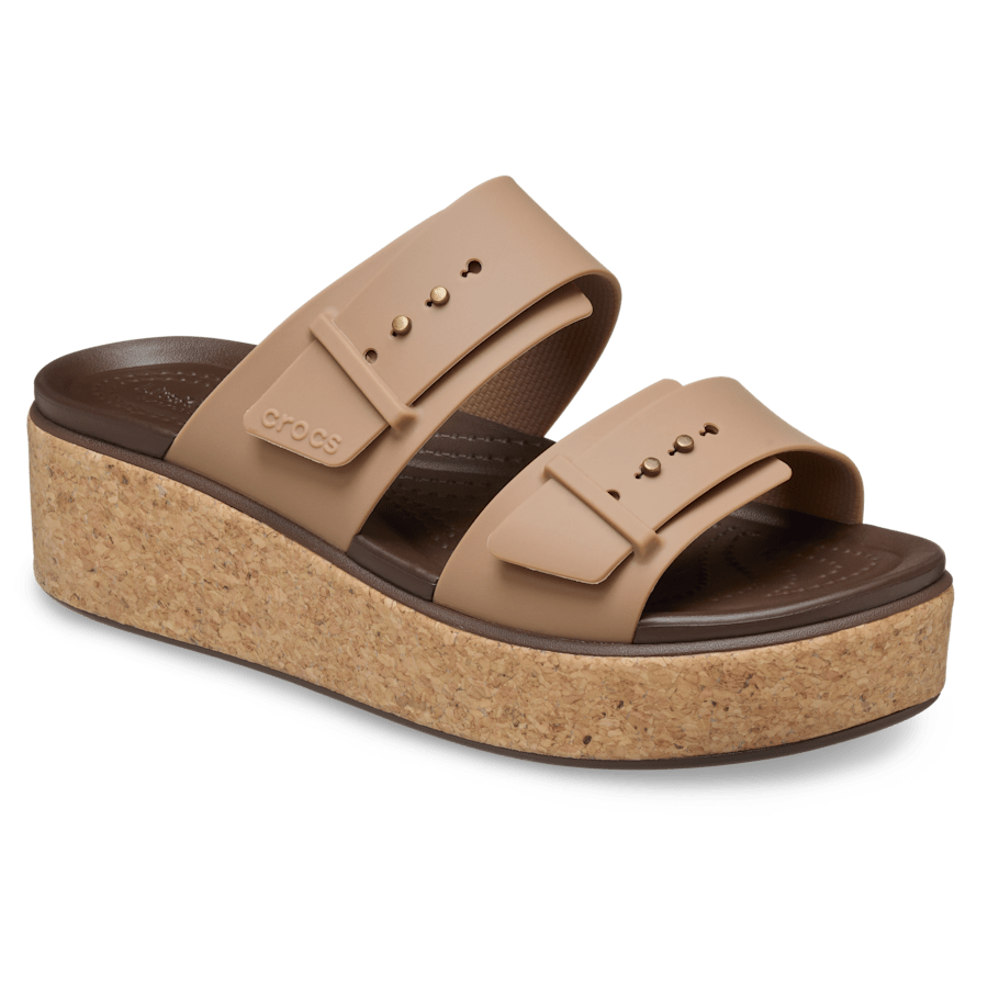 Brooklyn Cork Buckle for Women