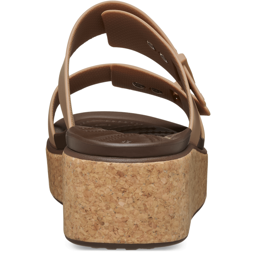 Brooklyn Cork Buckle for Women