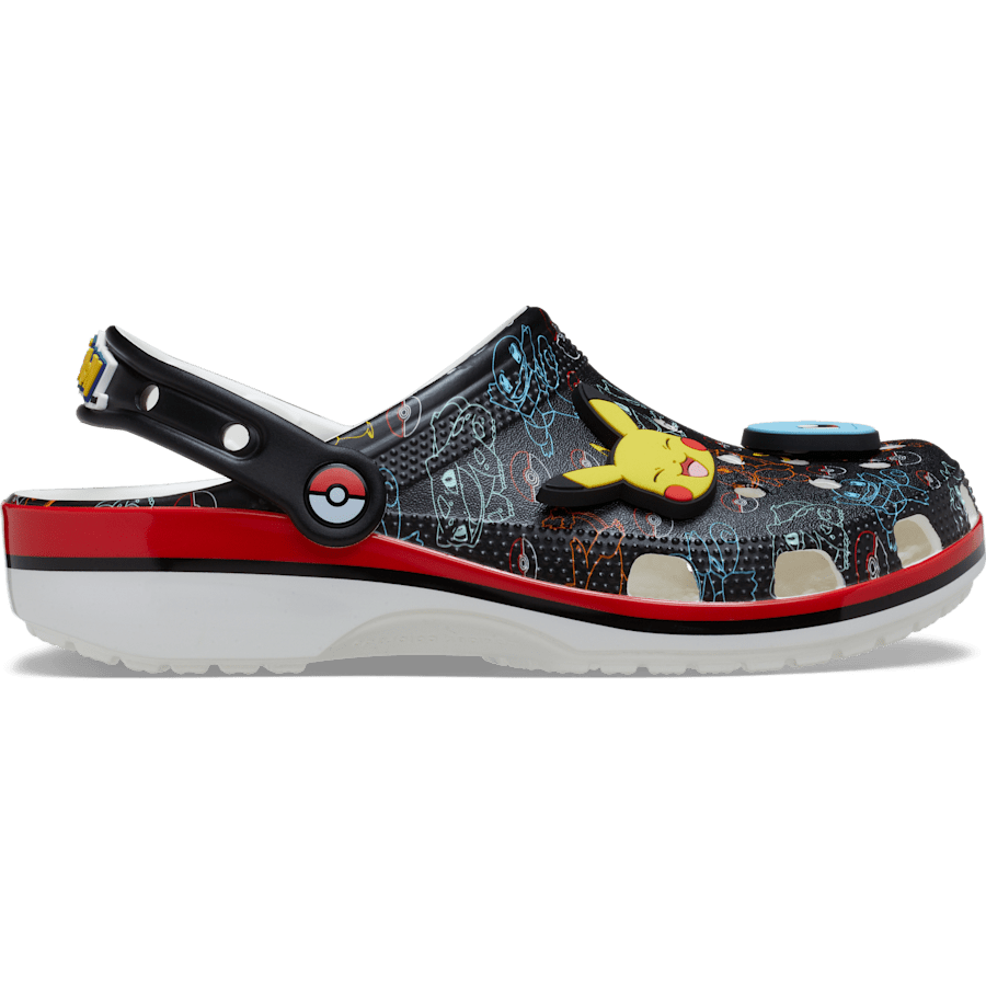 Pokémon Classic Clog for Women|Men