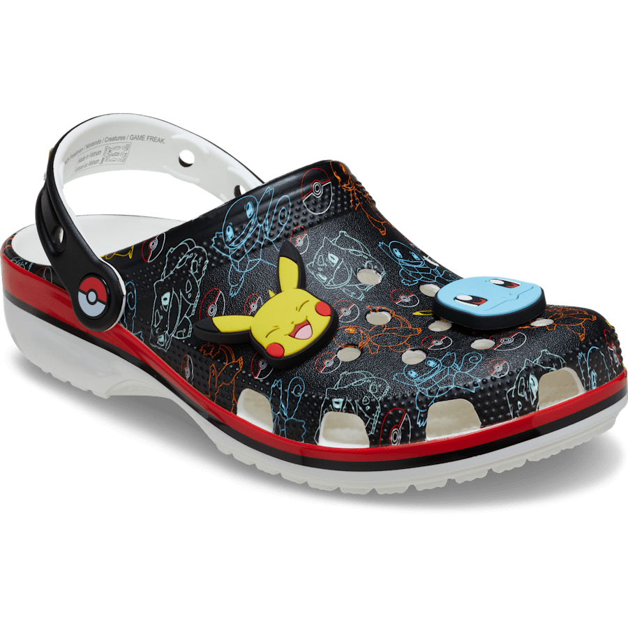 Pokémon Classic Clog for Women|Men