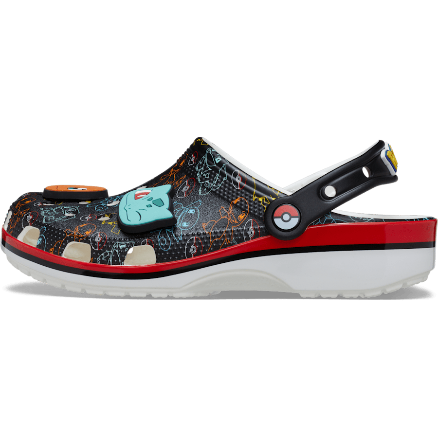 Pokémon Classic Clog for Women|Men