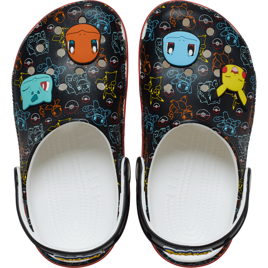 Kids' Pokémon Classic Clog for Kids