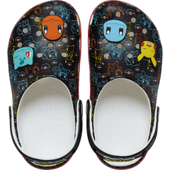 Kids' Pokémon Classic Clog for Kids