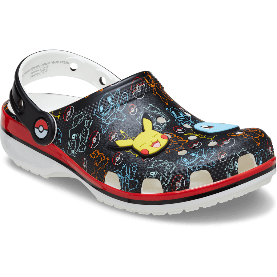 Kids' Pokémon Classic Clog for Kids