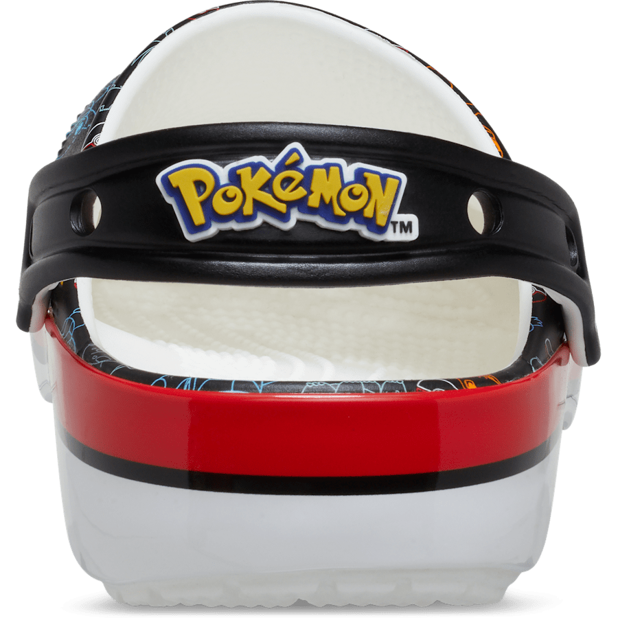Kids' Pokémon Classic Clog for Kids