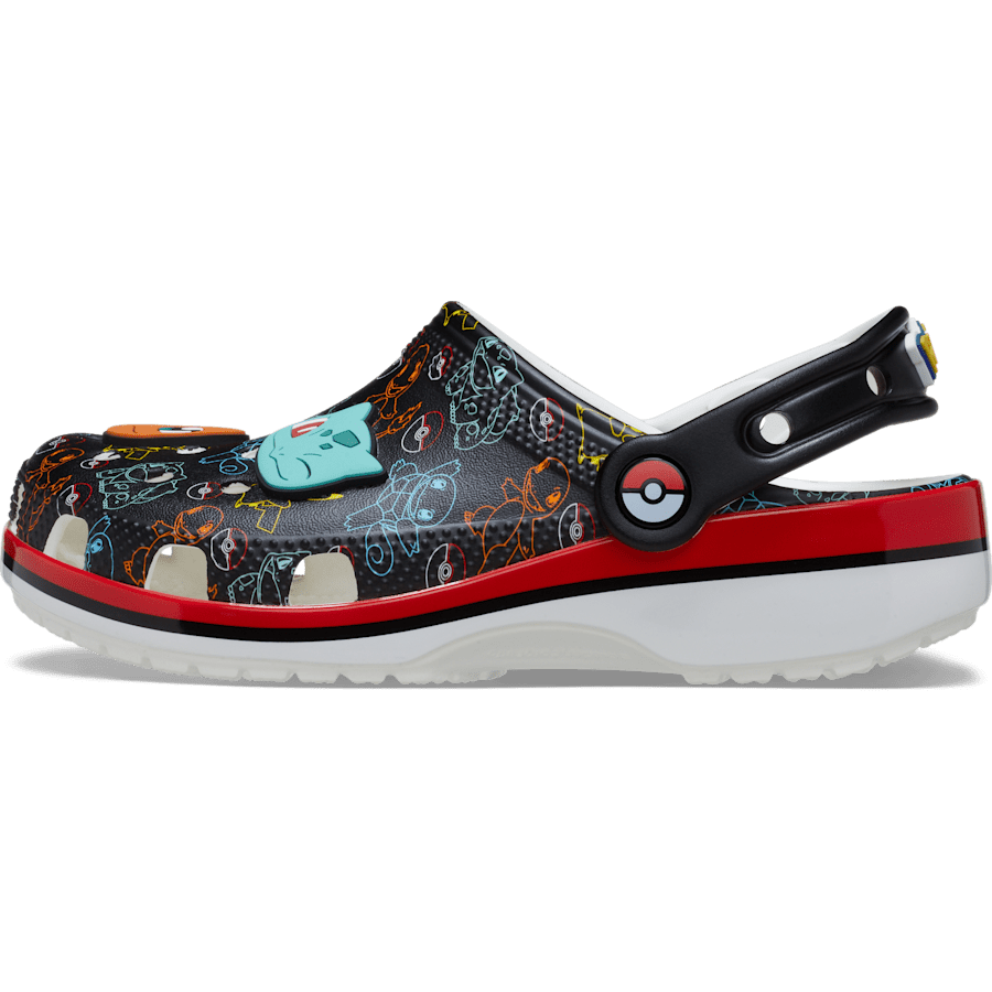 Kids' Pokémon Classic Clog for Kids