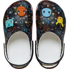 Toddlers' Pokémon Classic Clog for Kids