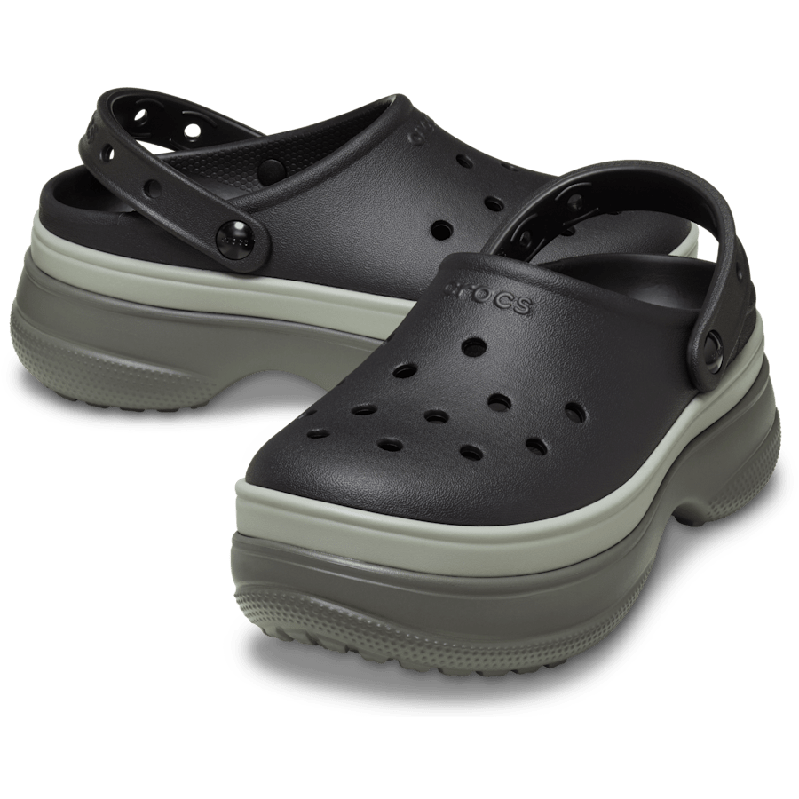 Classic Stacked Clog for Women|Men