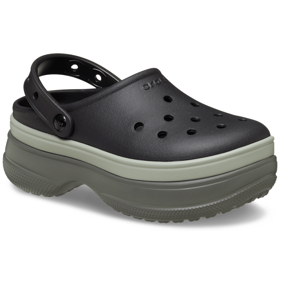 Classic Stacked Clog for Women|Men