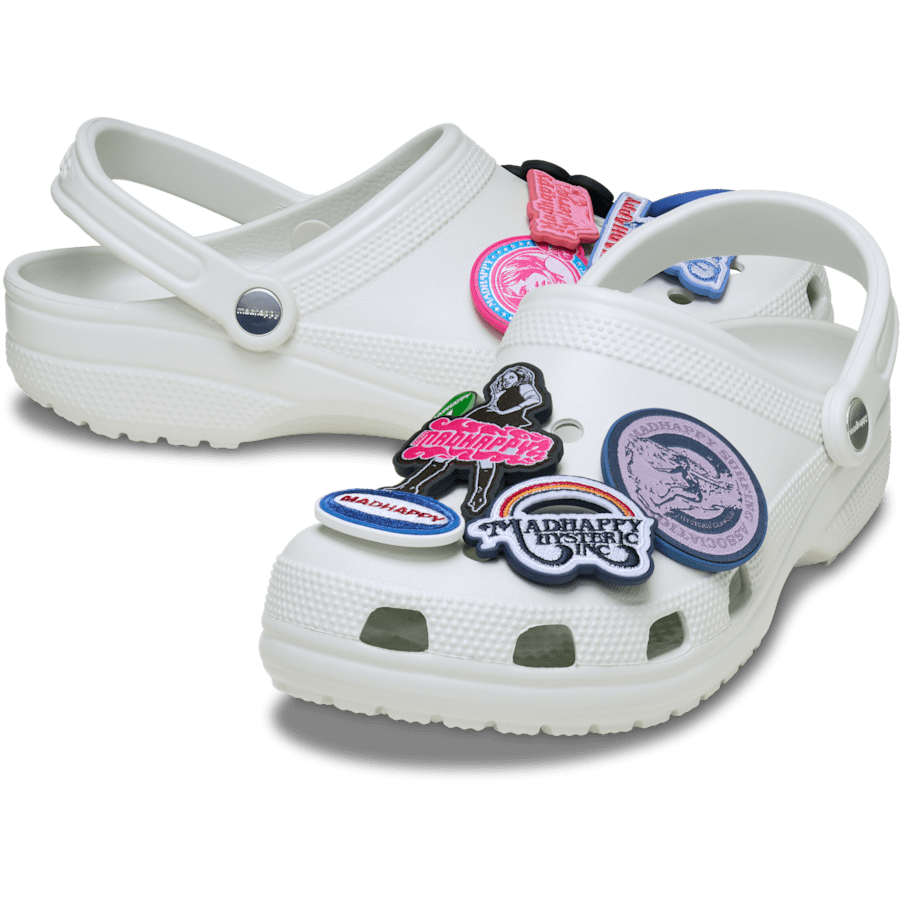 Madhappy X  Crocs Classic Clog for Women|Men