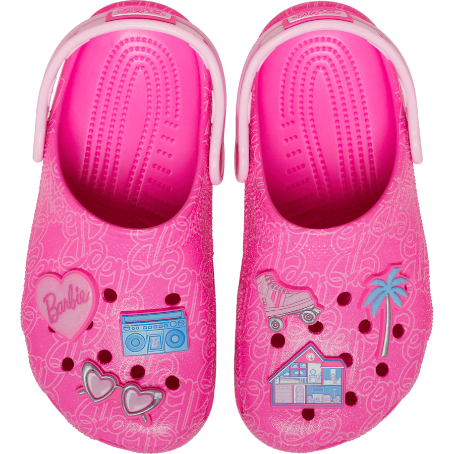 Kids' Barbie Classic Clog for Kids