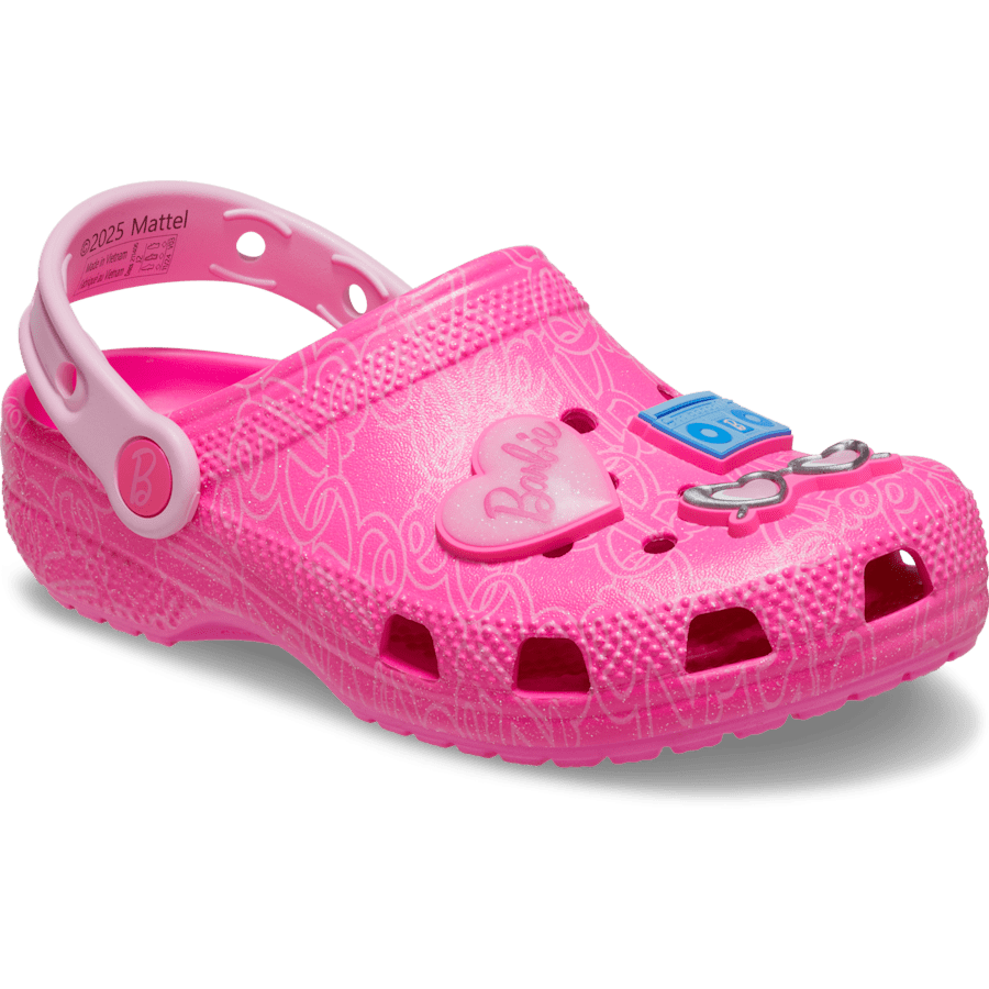 Kids' Barbie Classic Clog for Kids