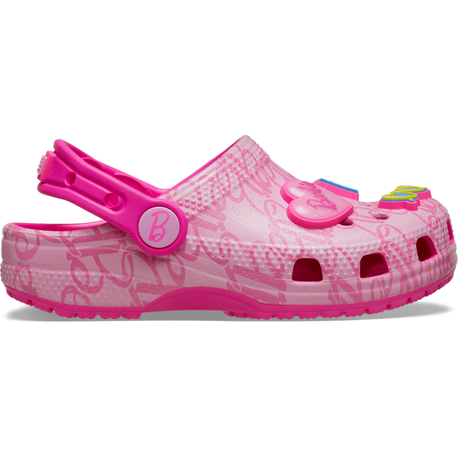 Toddlers' Barbie Classic Clog for Kids