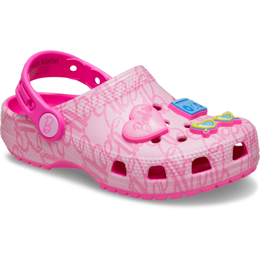 Toddlers' Barbie Classic Clog for Kids
