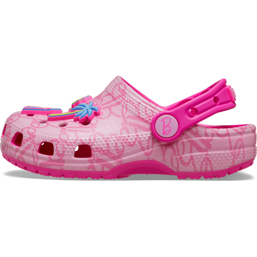 Toddlers' Barbie Classic Clog for Kids