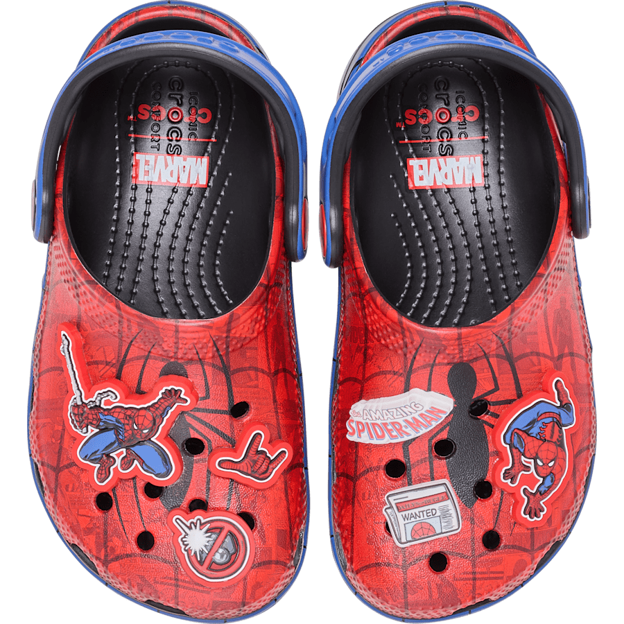 Toddlers' Spider-Man™ Classic Clog for Kids