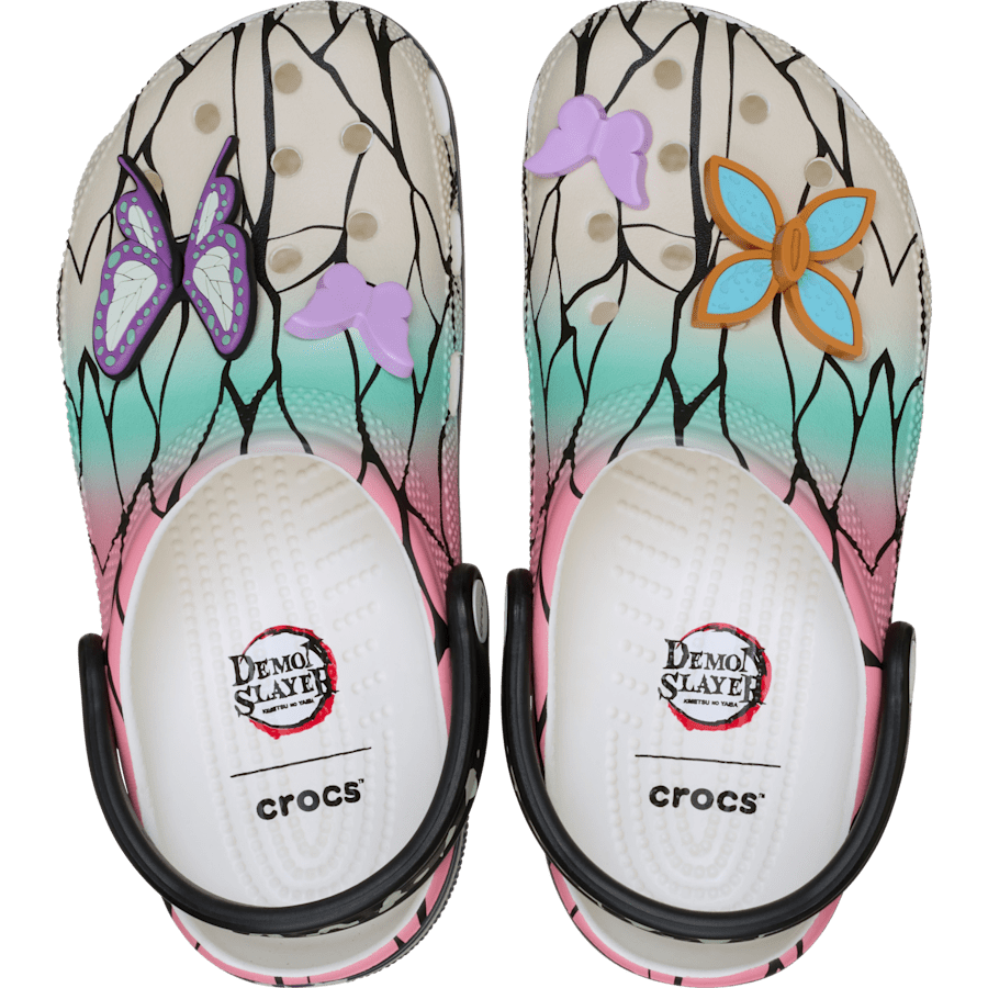 Demon Slayer Shinobu Classic Clog for Women|Men