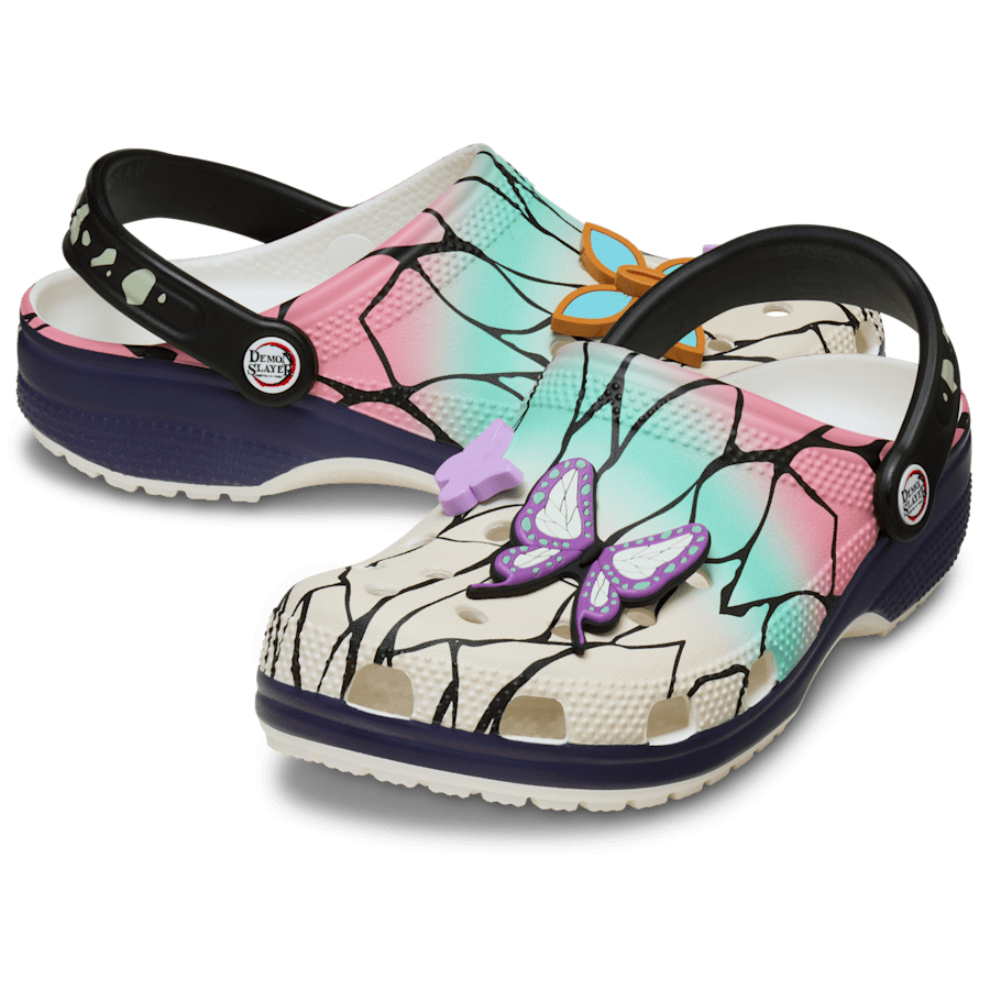 Demon Slayer Shinobu Classic Clog for Women|Men