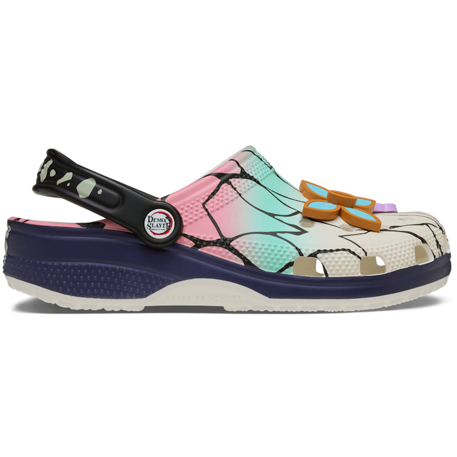Demon Slayer Shinobu Classic Clog for Women|Men