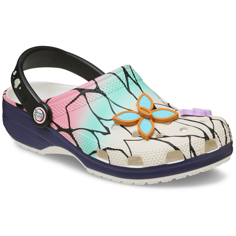 Demon Slayer Shinobu Classic Clog for Women|Men
