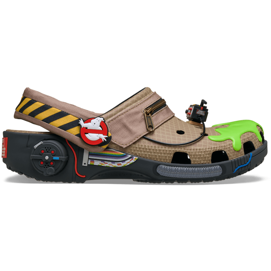Ghostbusters Classic Clog for Women|Men