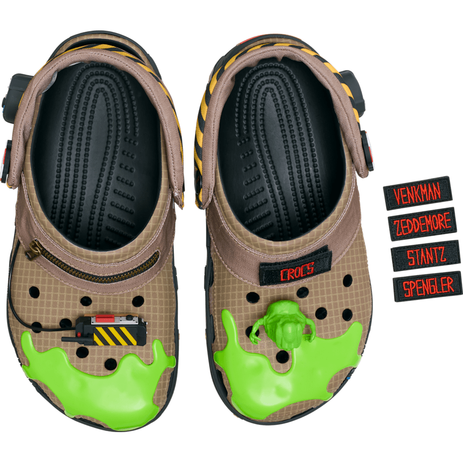 Ghostbusters Classic Clog for Women|Men