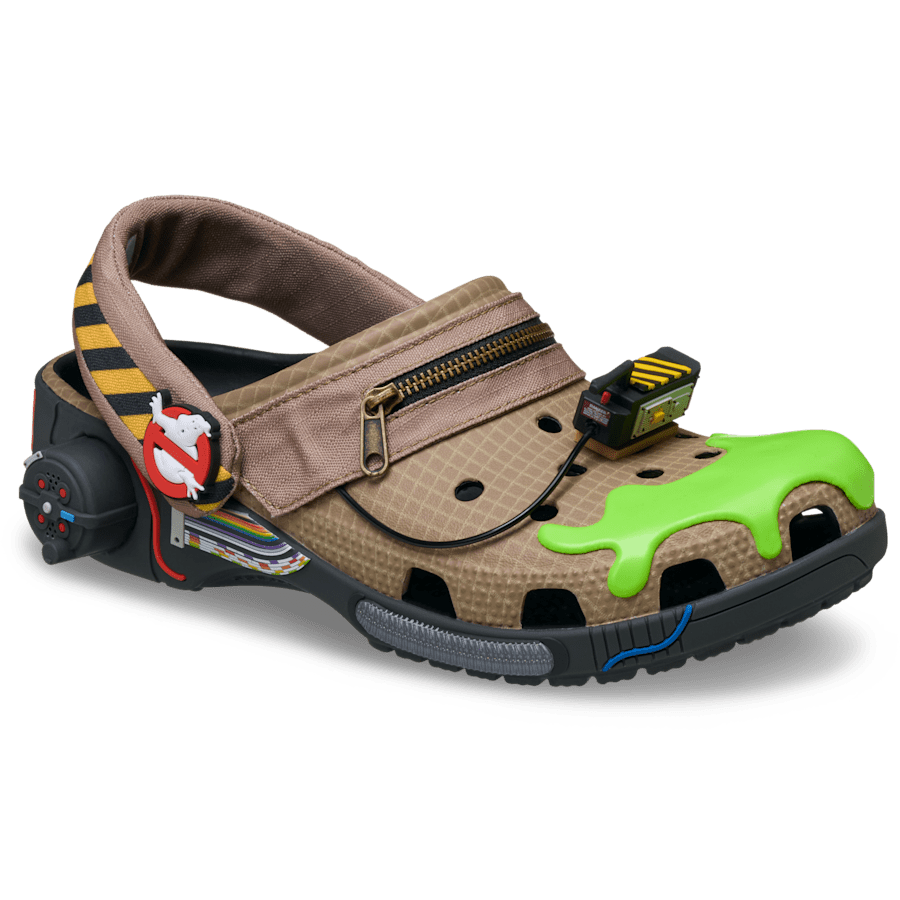Ghostbusters Classic Clog for Women|Men
