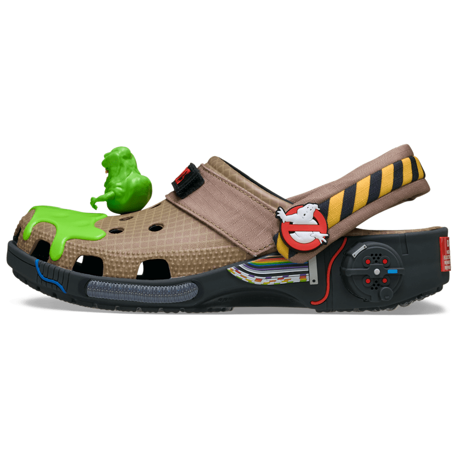 Ghostbusters Classic Clog for Women|Men