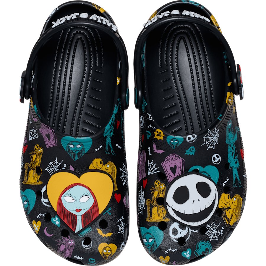Nightmare Multi Classic Clog for Women|Men