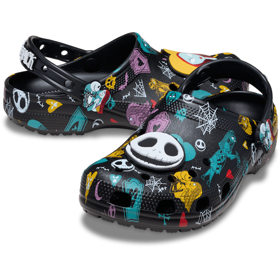 Nightmare Multi Classic Clog for Women|Men