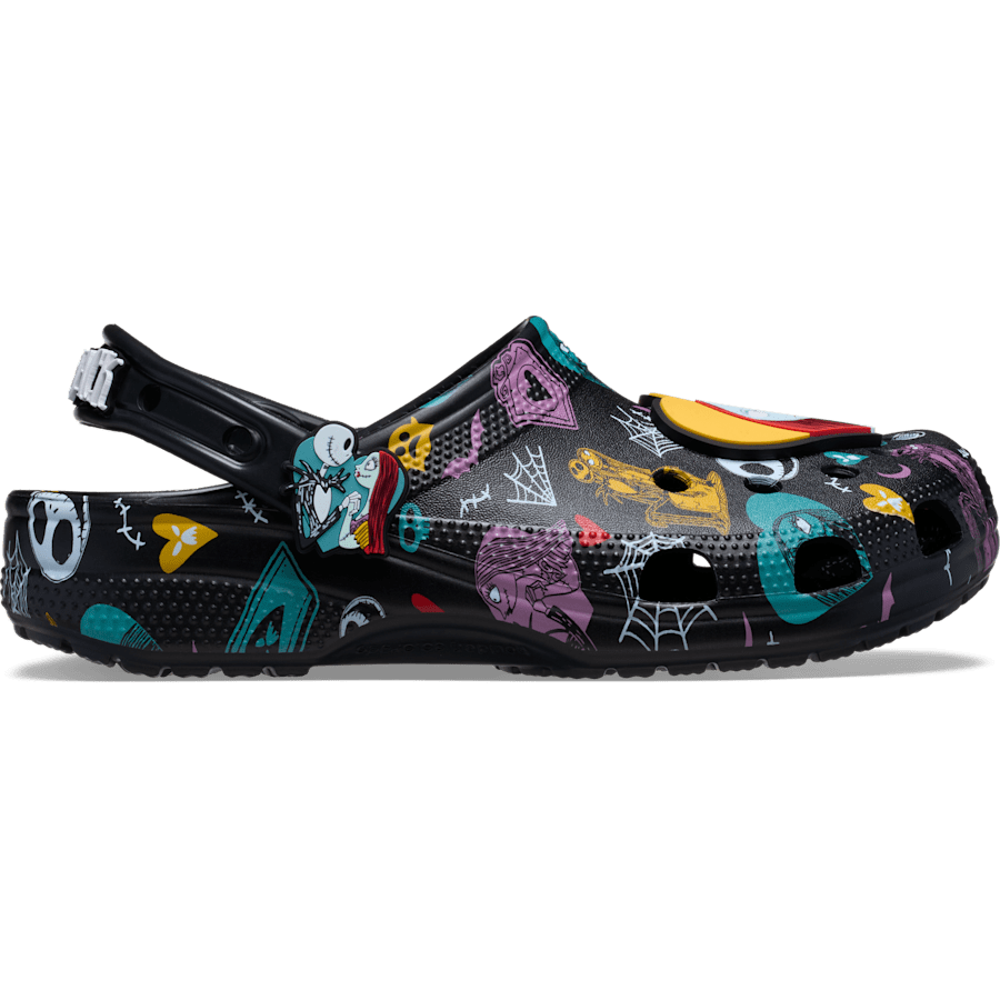Nightmare Multi Classic Clog for Women|Men