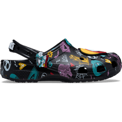 Nightmare Multi Classic Clog for Women|Men
