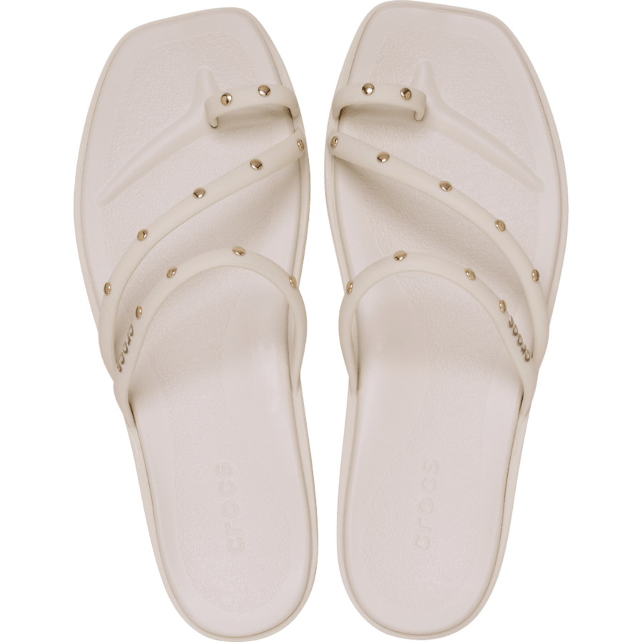 Miami Studded Toe Loop Sandal for Women