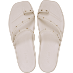 Miami Studded Toe Loop Sandal for Women